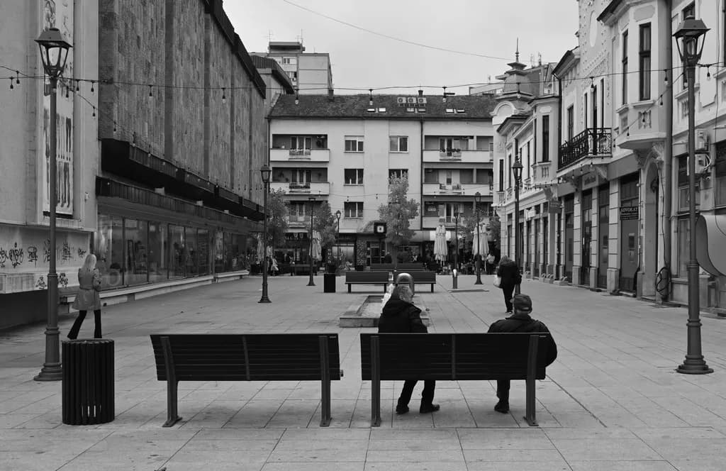 Urban Pause