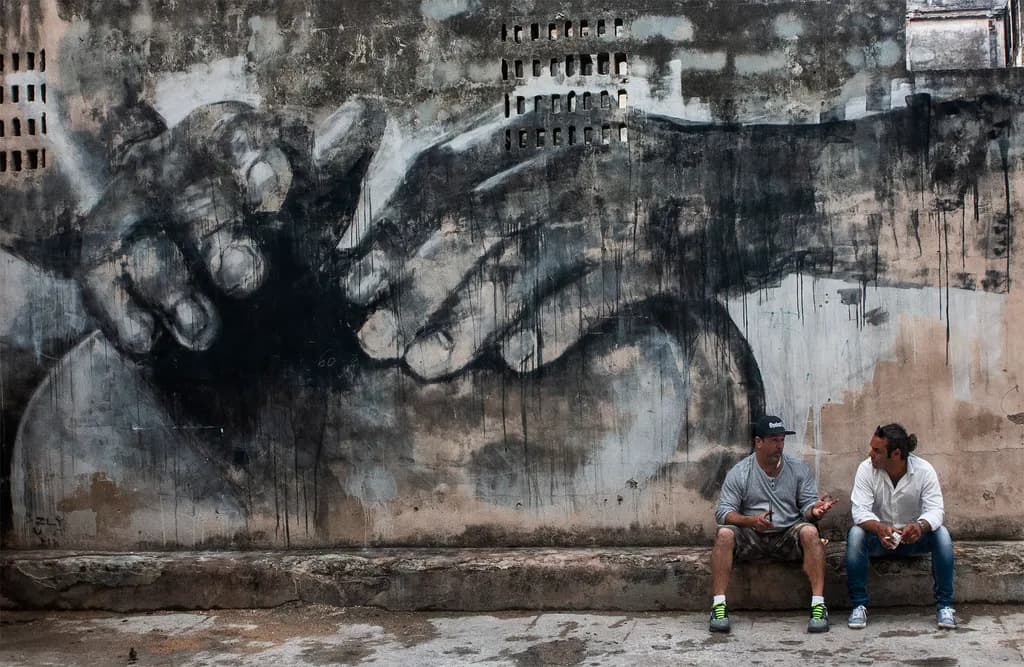 Concrete Conversation