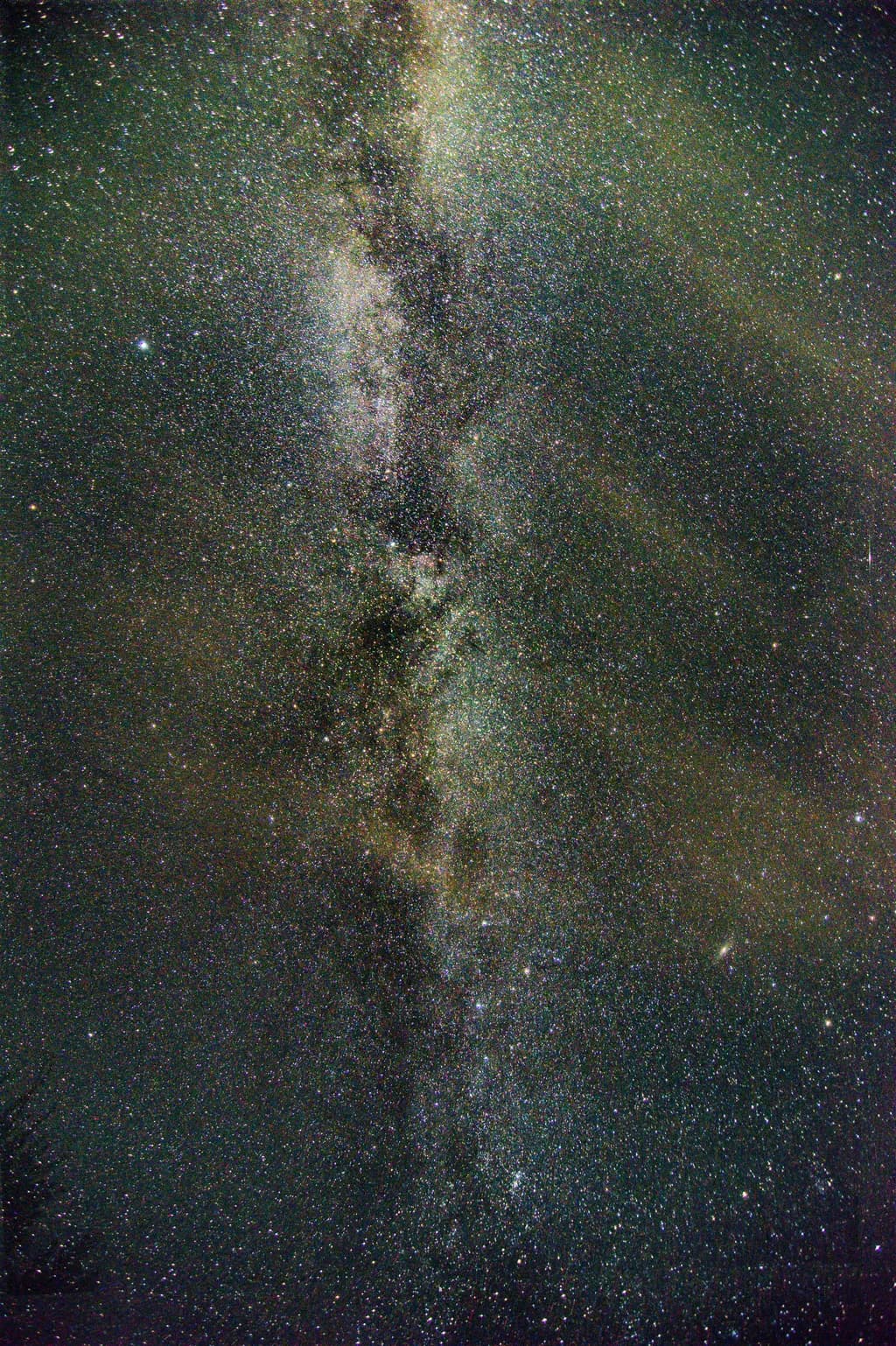 Milky Way Panorama