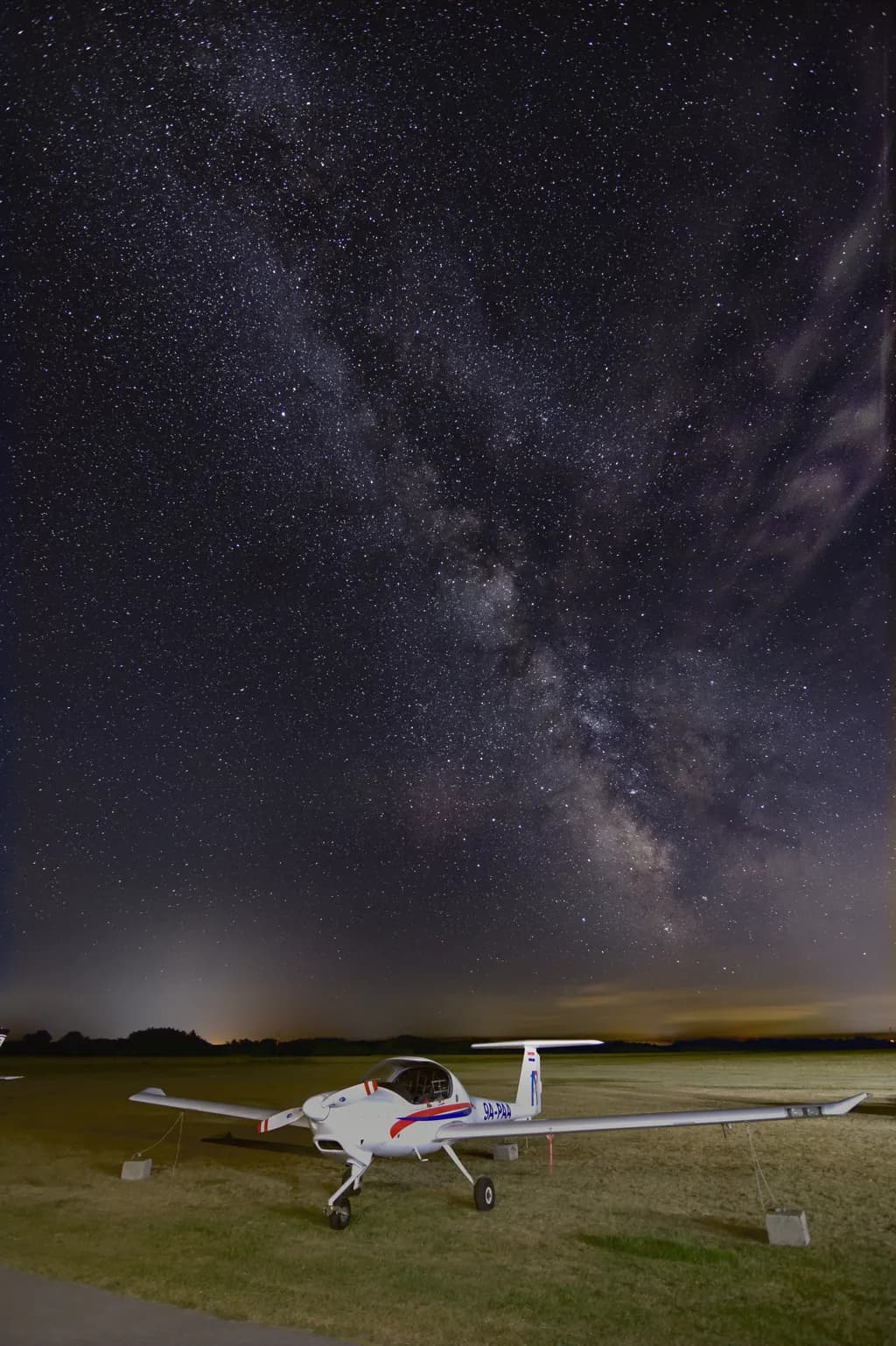 Aerodrom Nightscape