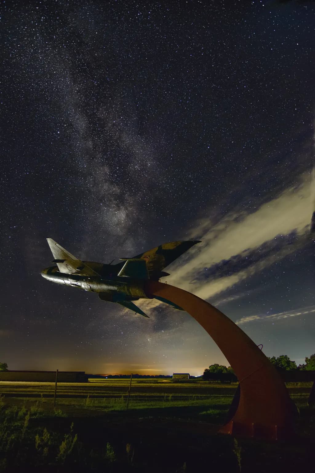 Mig Milky Way