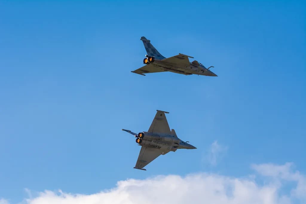 Afterburner Duo