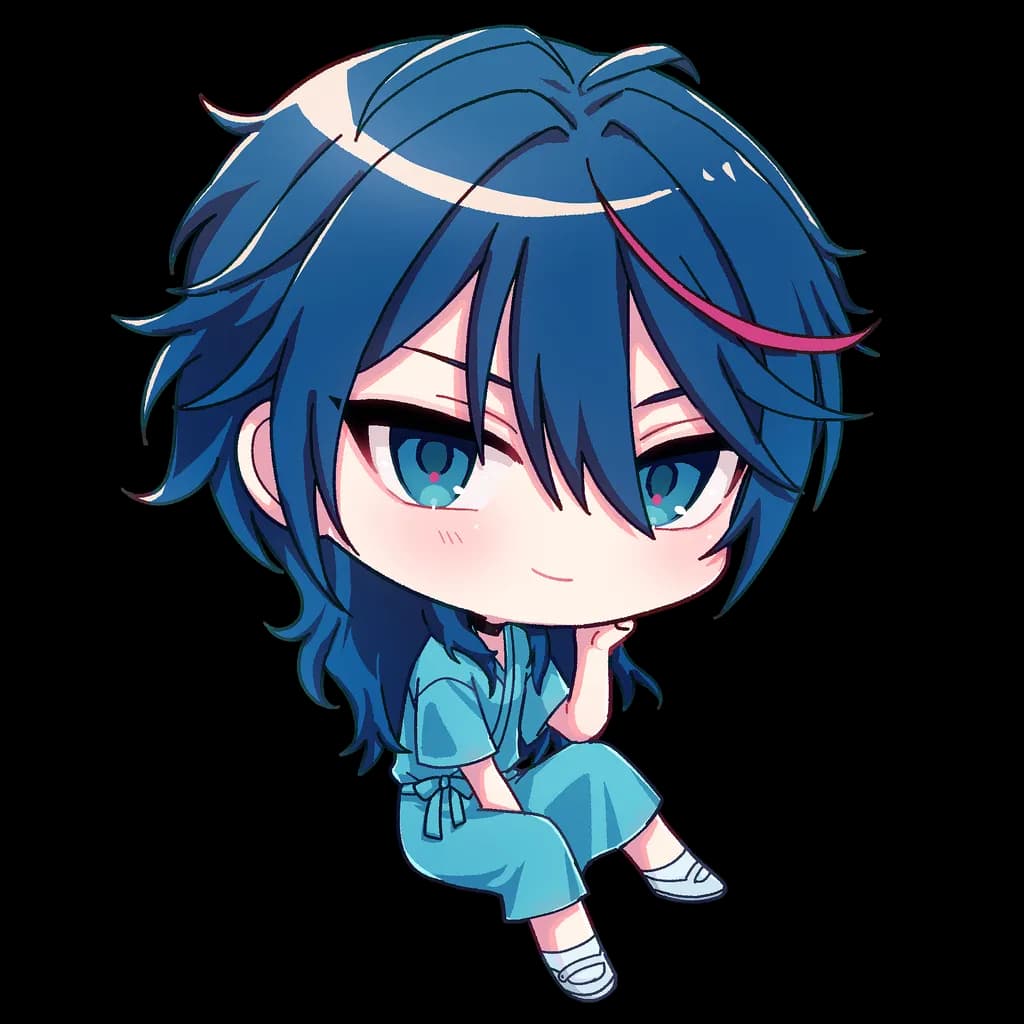 Disaster Chibi
