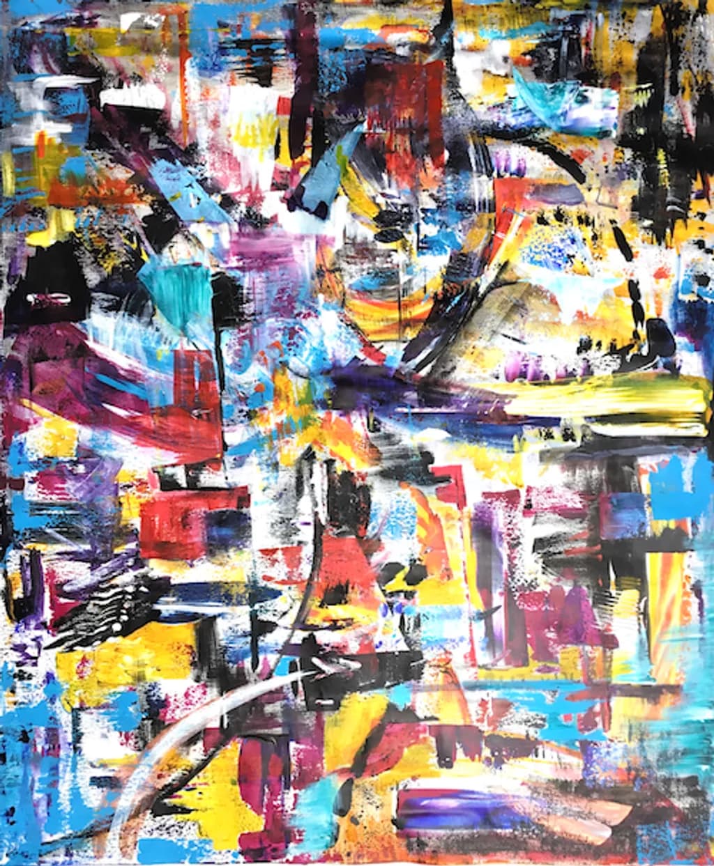 Chaotic Spectrum