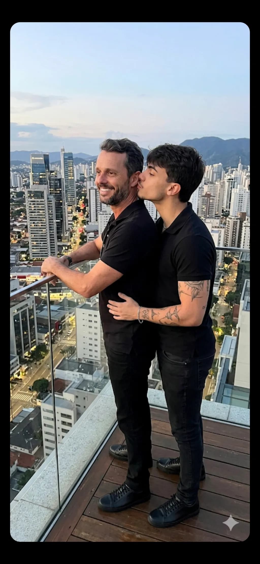 Urban Embrace