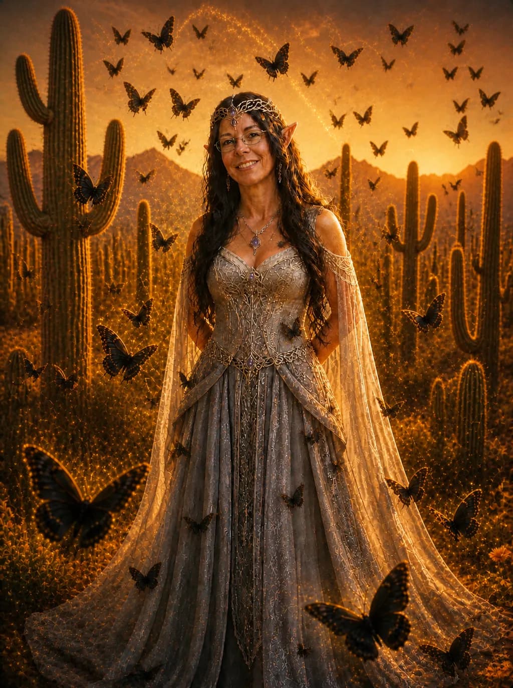 Desert Enchantress