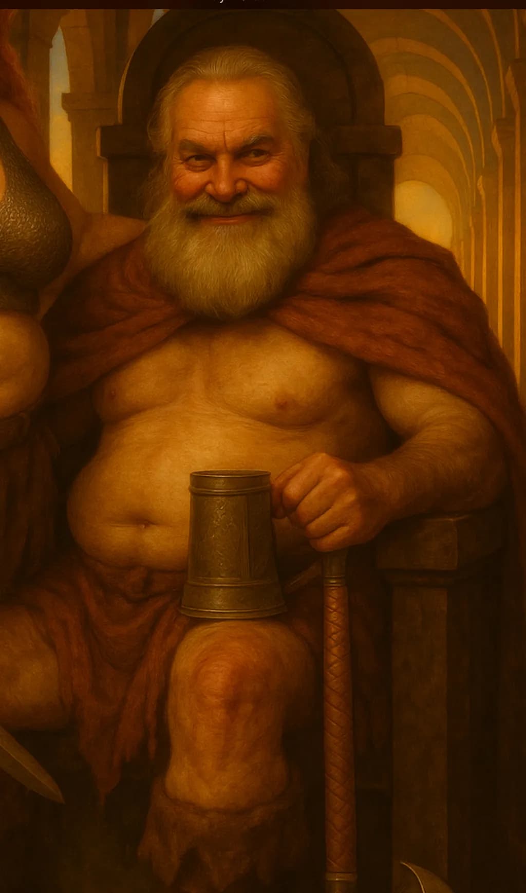 The Jovial Chieftain
