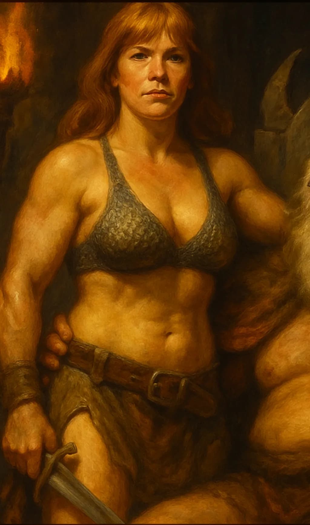 Iron Mistress