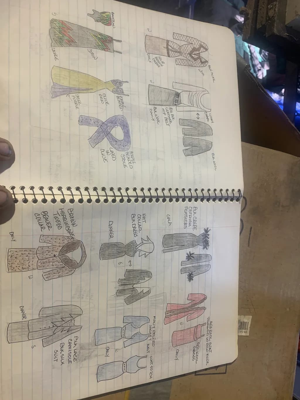 Eclectic Apparel Concepts