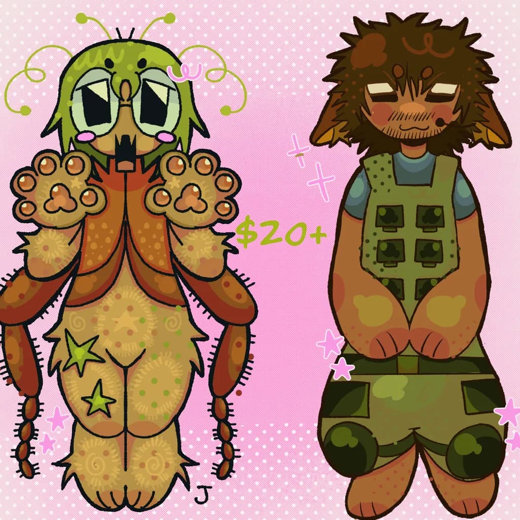 Bug Buddies