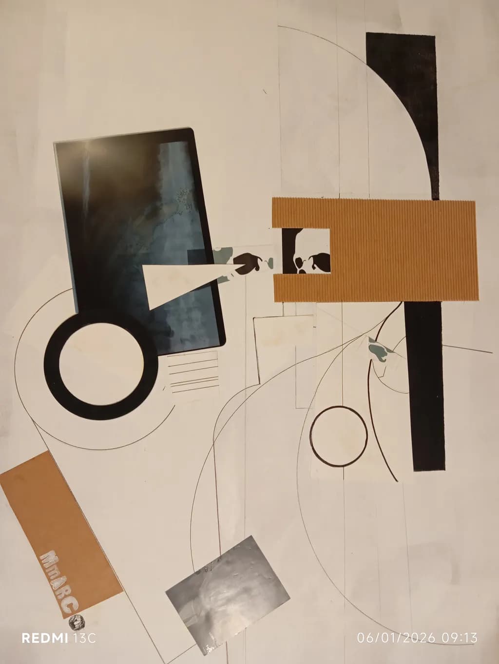 Geometric Exchange