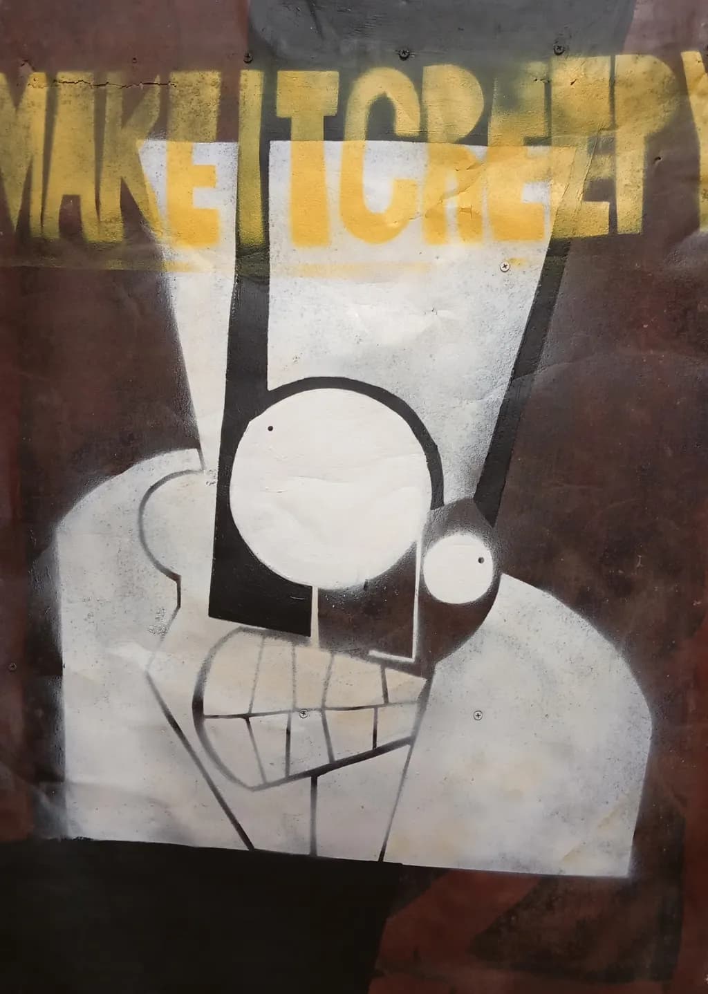 Make It Crazy
