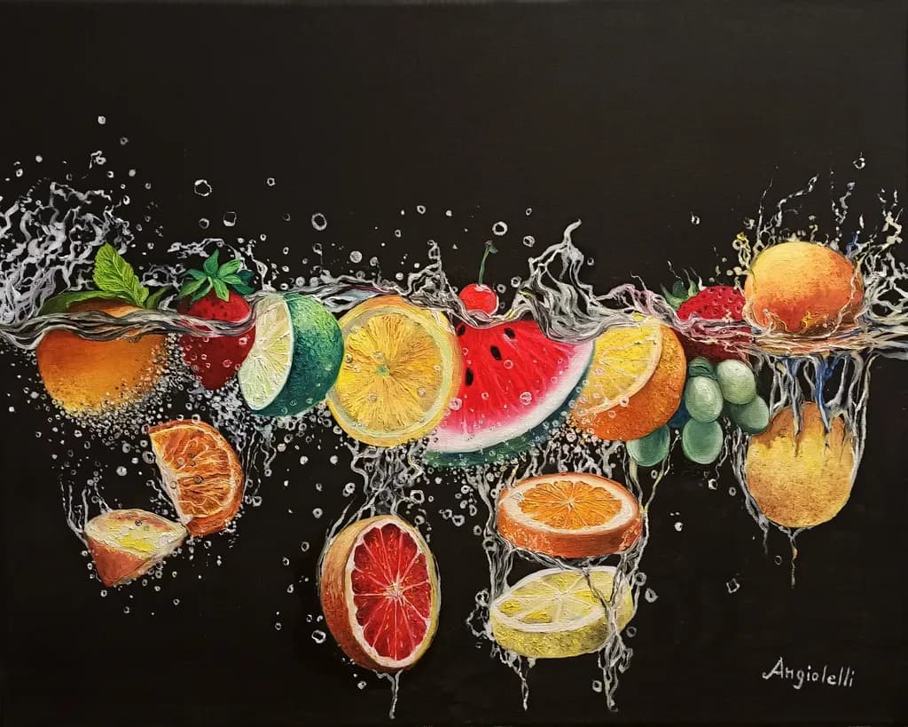 Fresca Splash