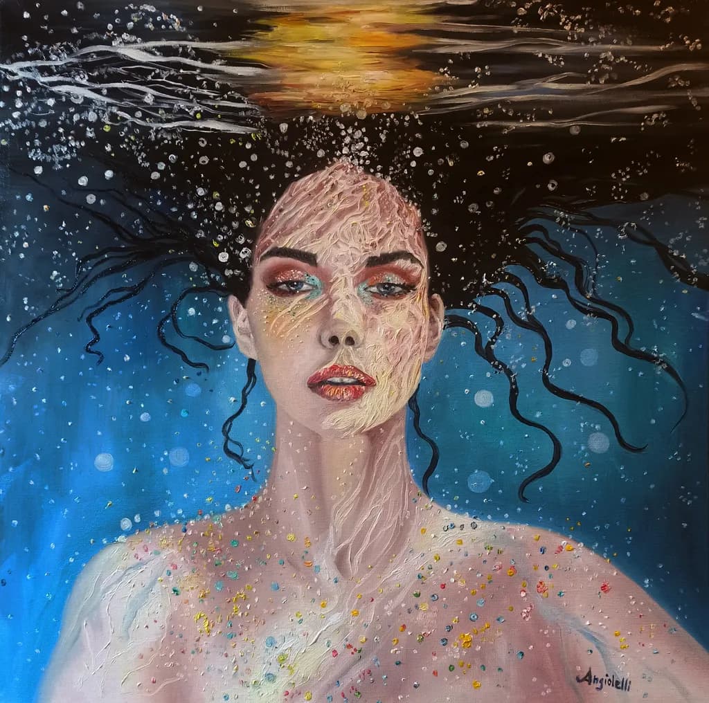 Underwater Portrait