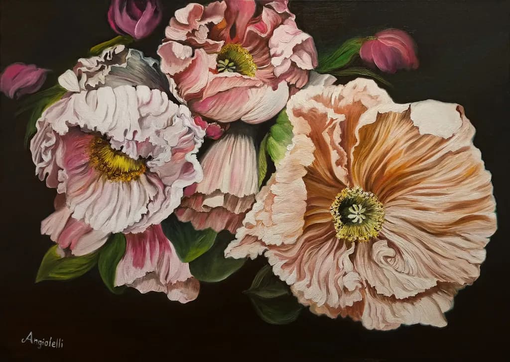 Melody Blooms