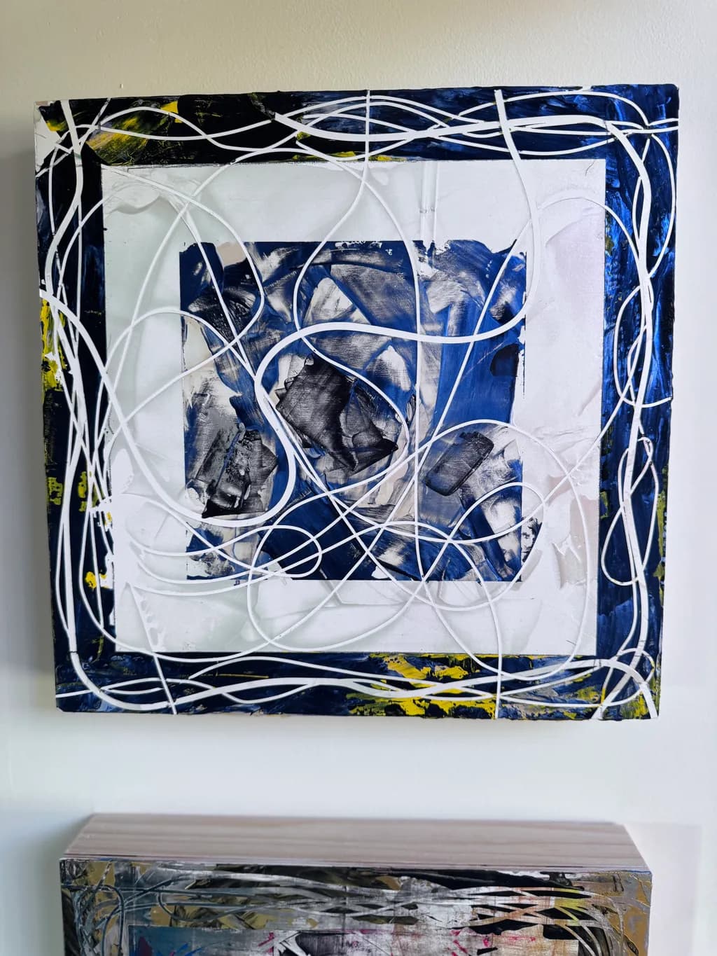 Tangled Geometry