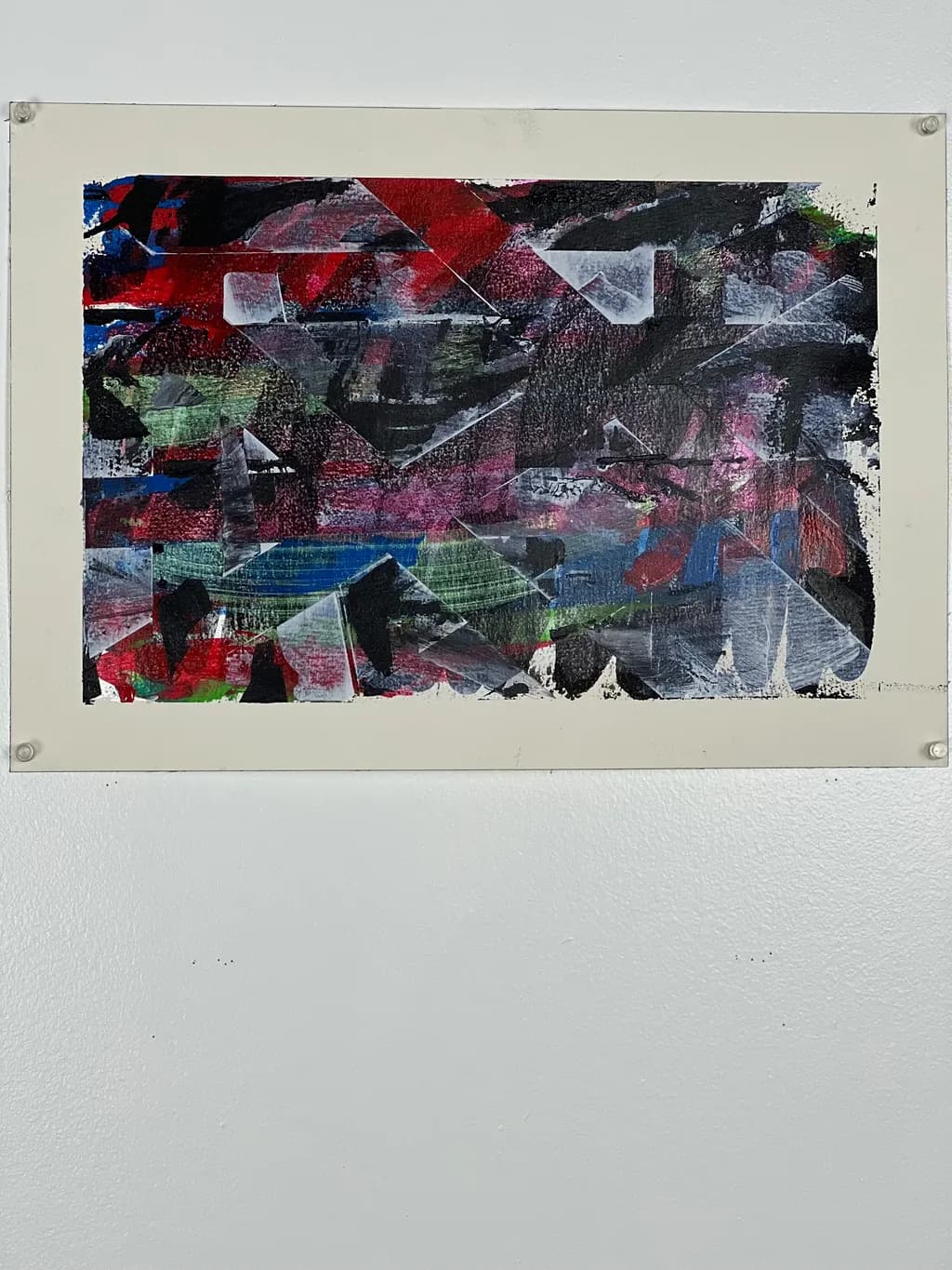 Fragmented Spectrum