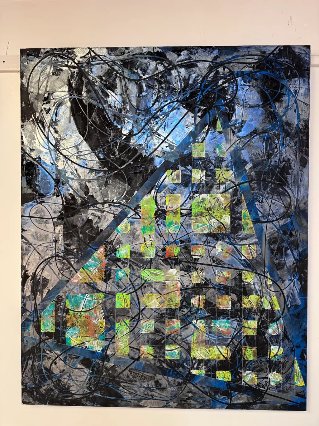Fragmented Flow