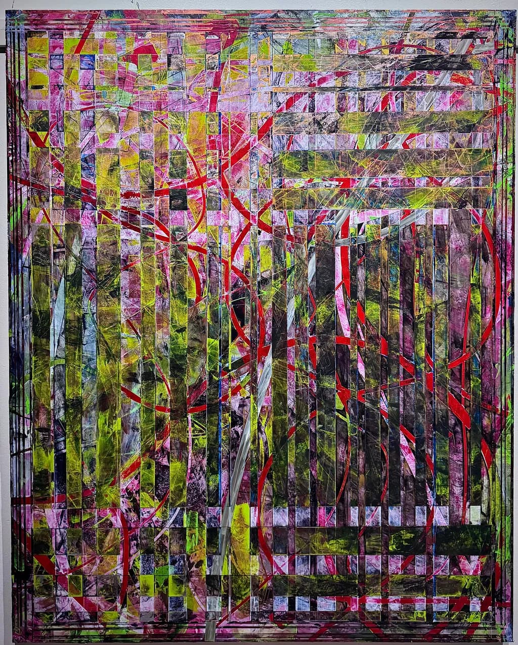 Fragmented Circuitry
