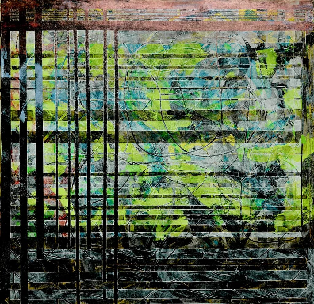 Fractured Grid