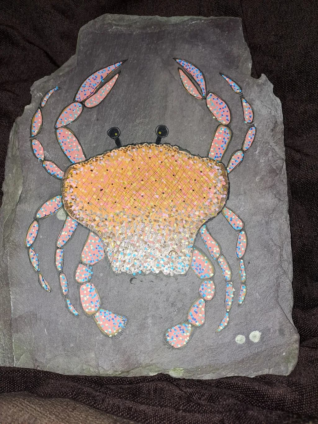 Speckled Crab Slate