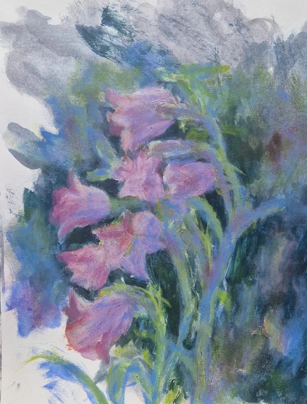 Dusky Blooms
