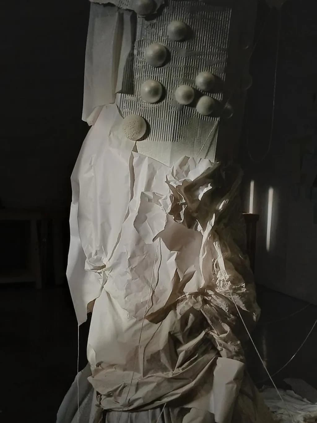 Crumpled Form