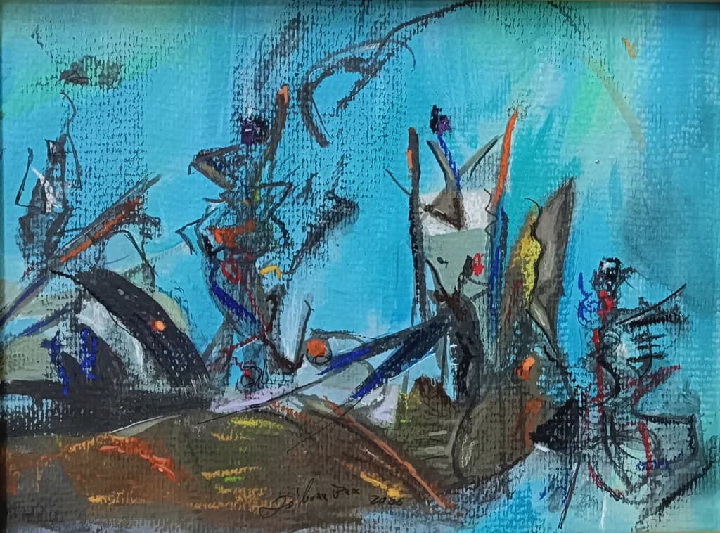 Kinetic Tides