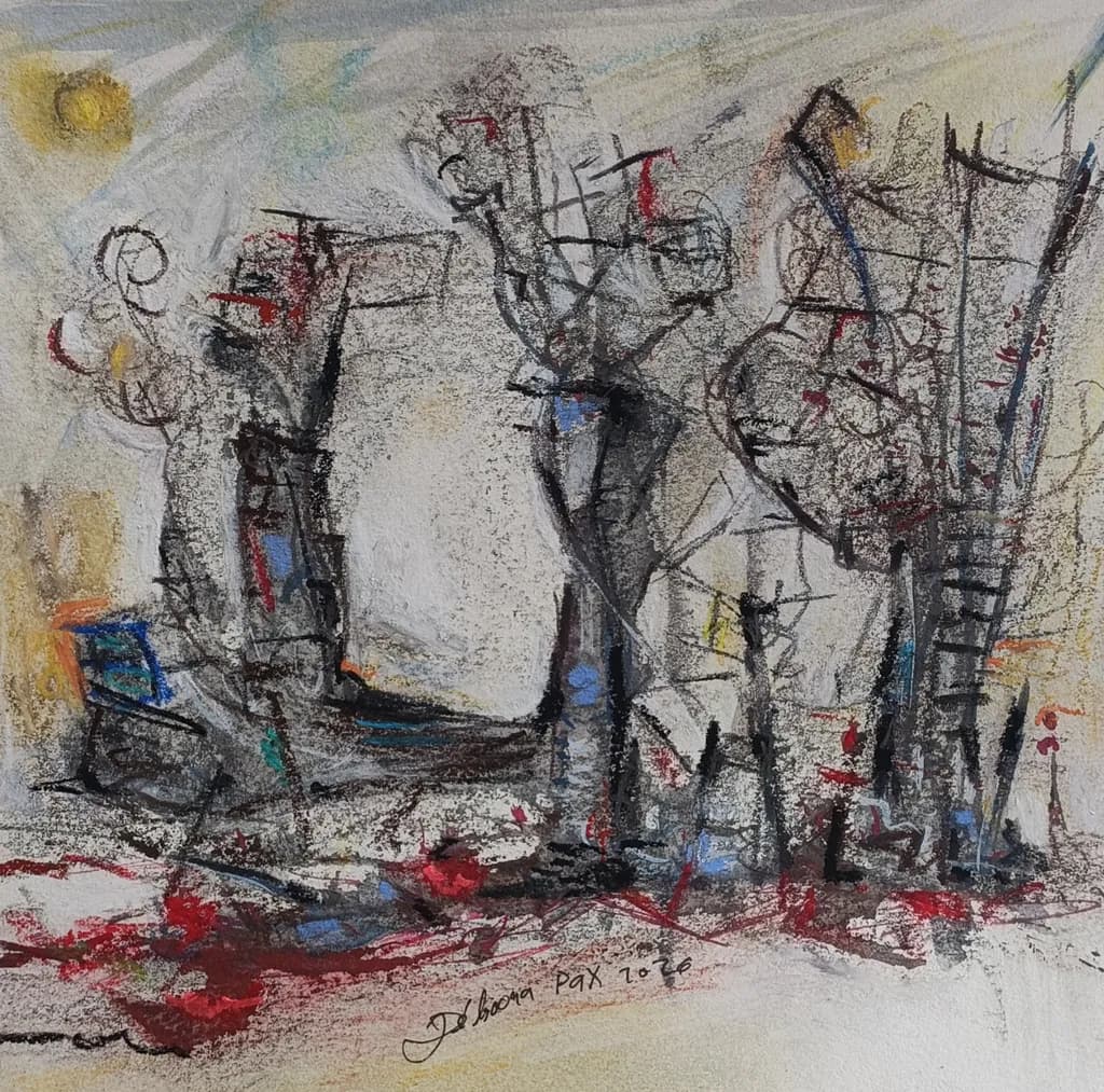 Fractured Harmony
