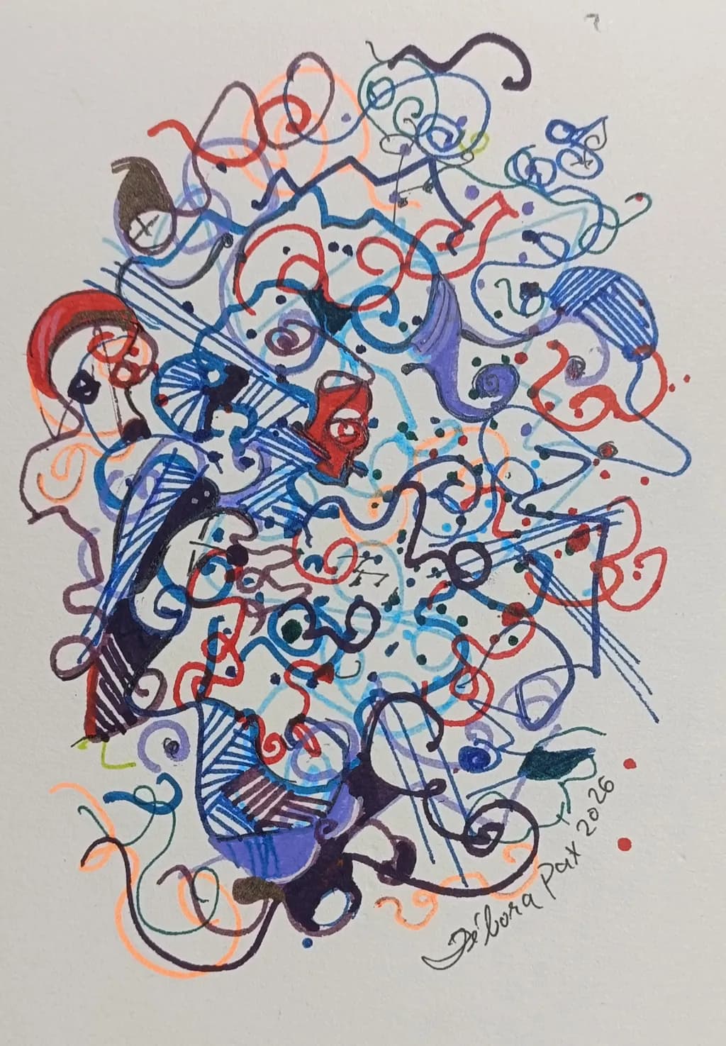 Intricate Harmony