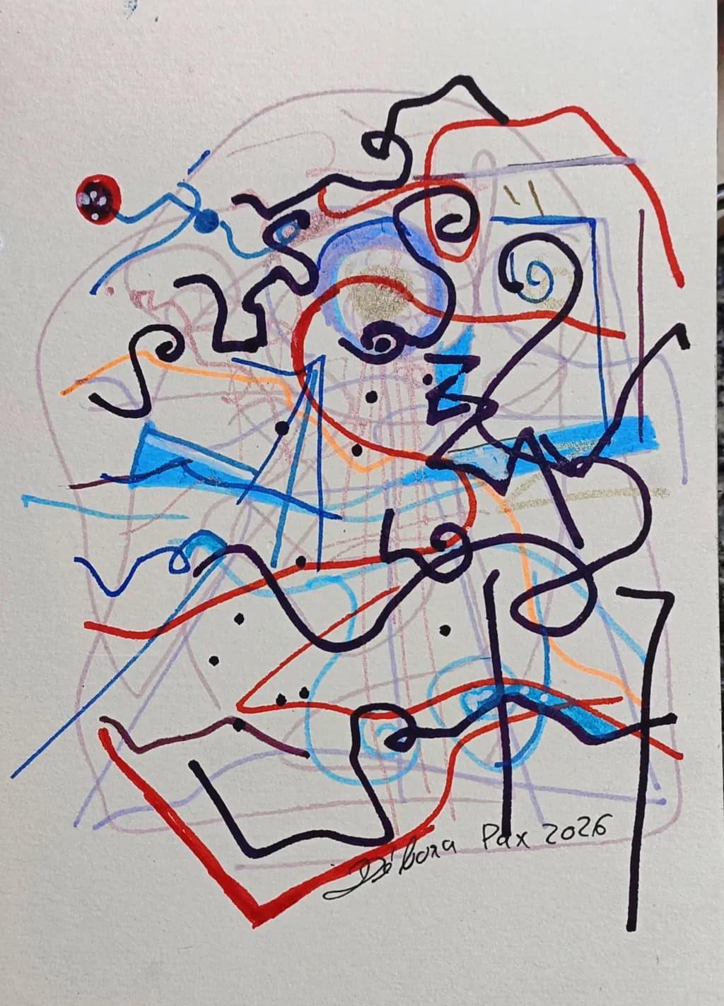 Kinetic Labyrinth