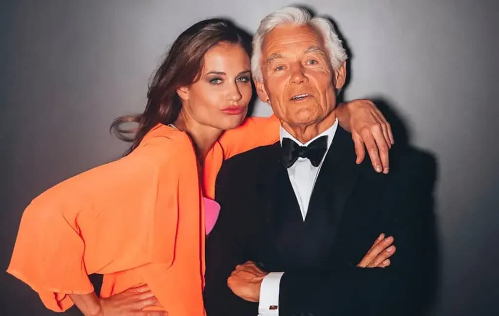 Tuxedo & Tangerine