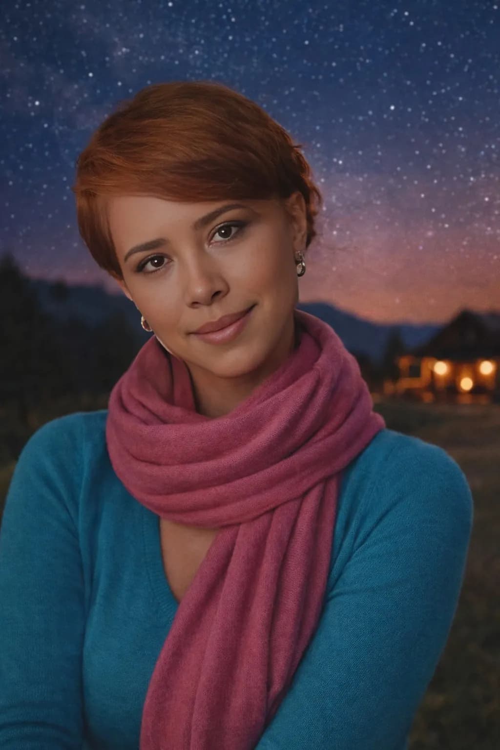 Starlit Smile