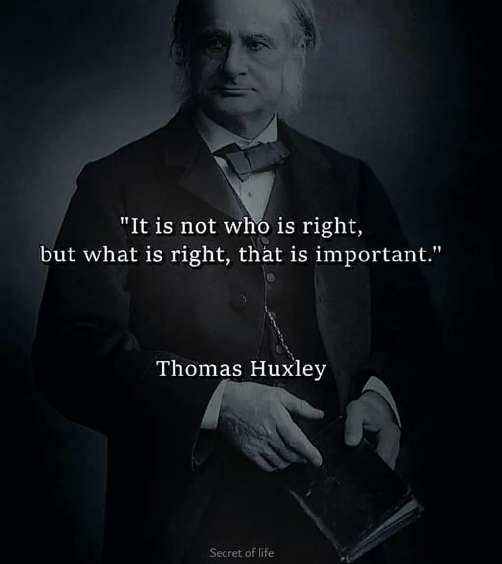 What Is Right