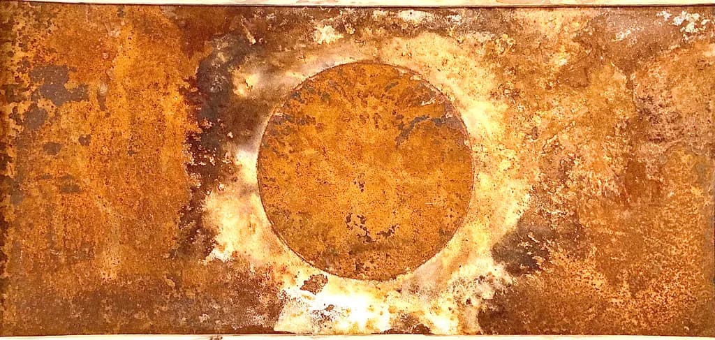 Rust Halo