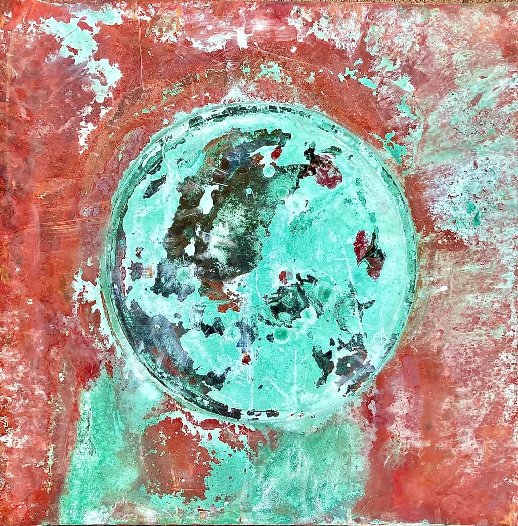 Corroded Sphere