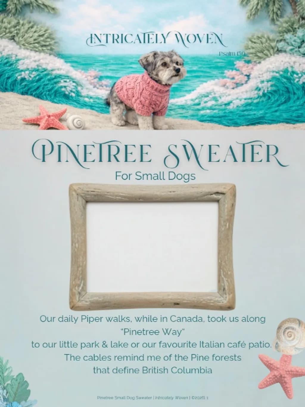 Pinetree Sweater