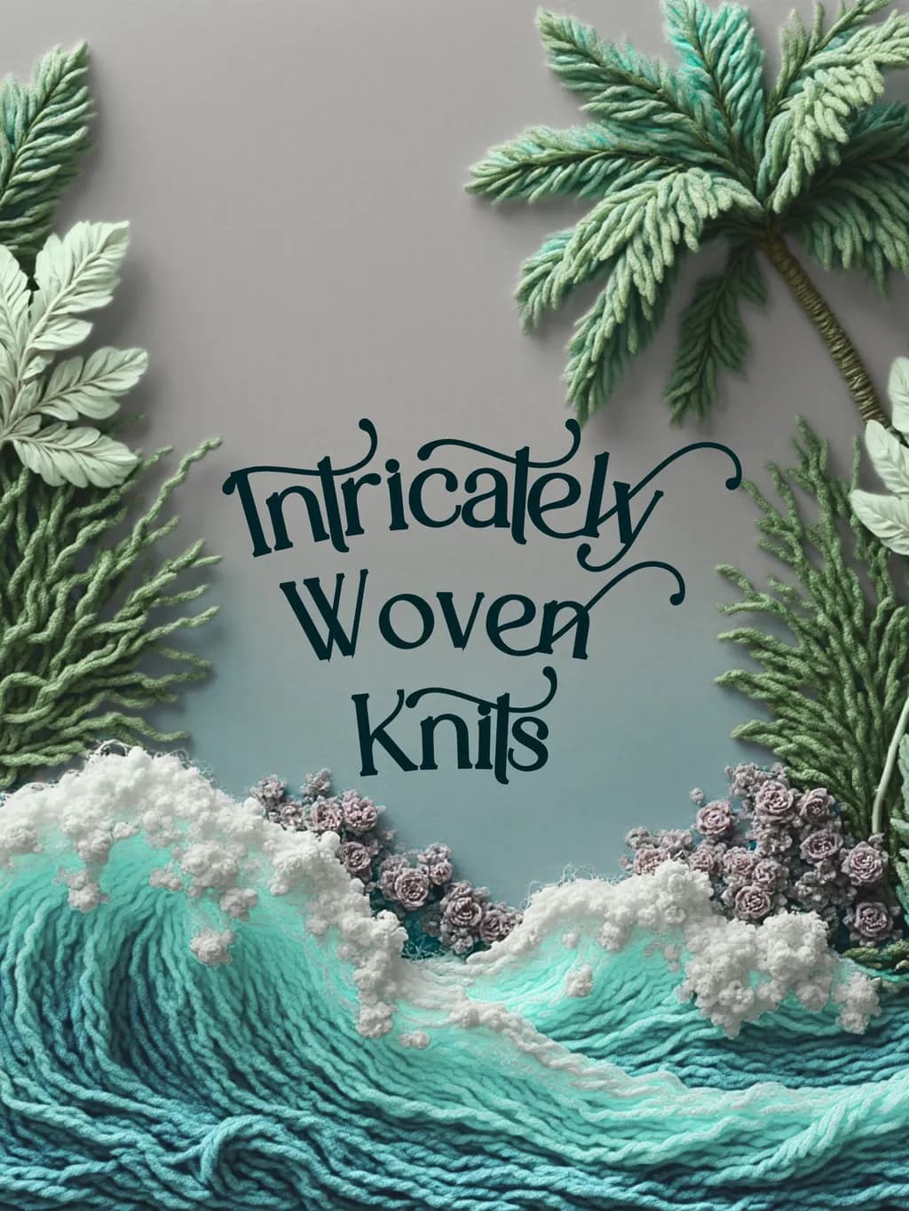 Intricately Woven Knits