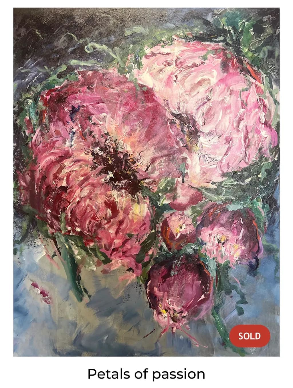 Petals of Passion