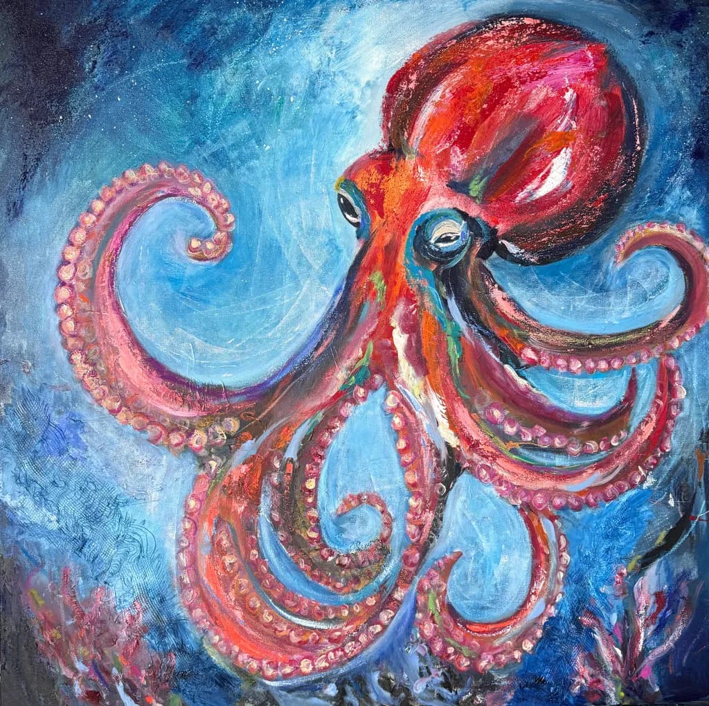 Crimson Swell
