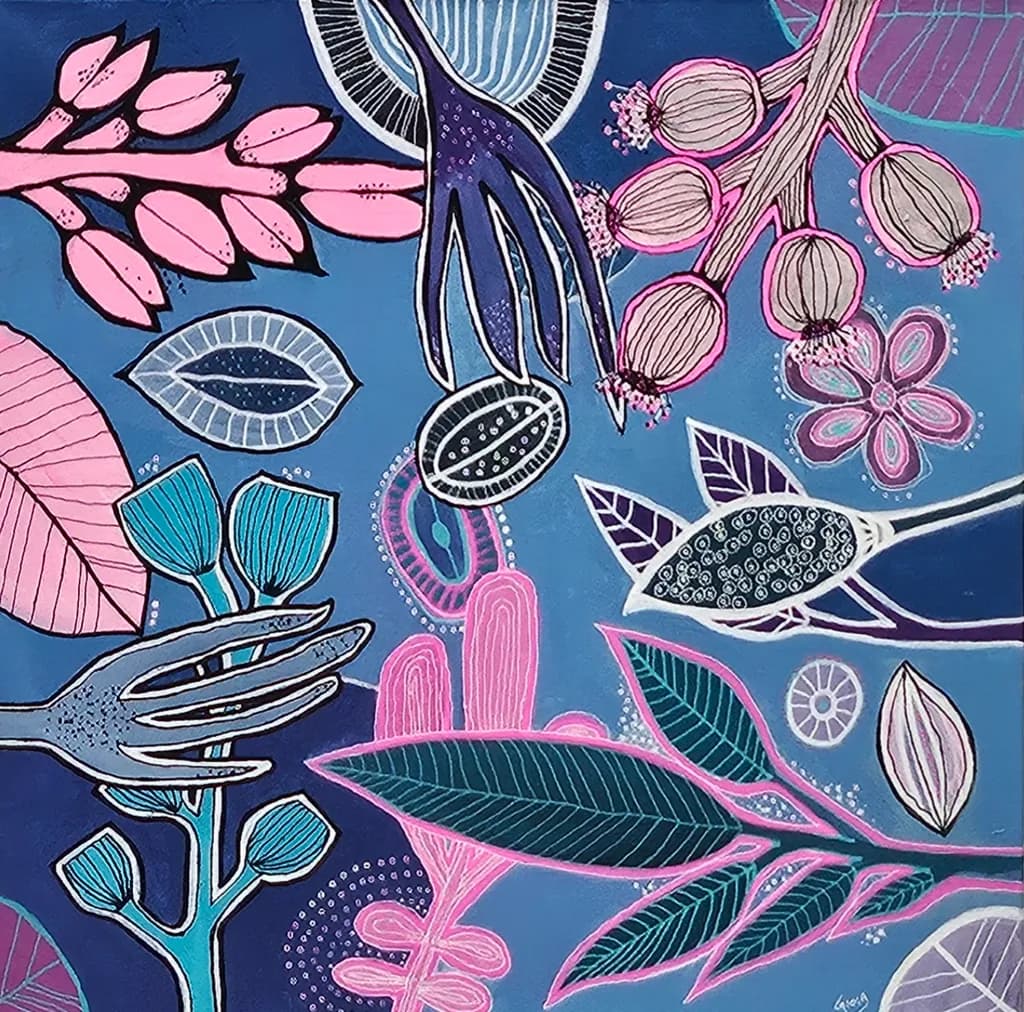 Botanical Echoes