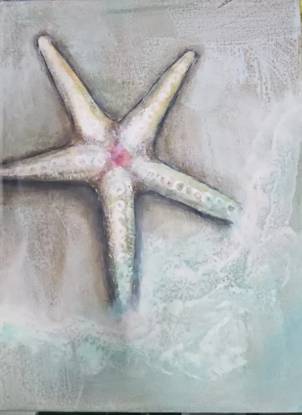 Starfish Tide