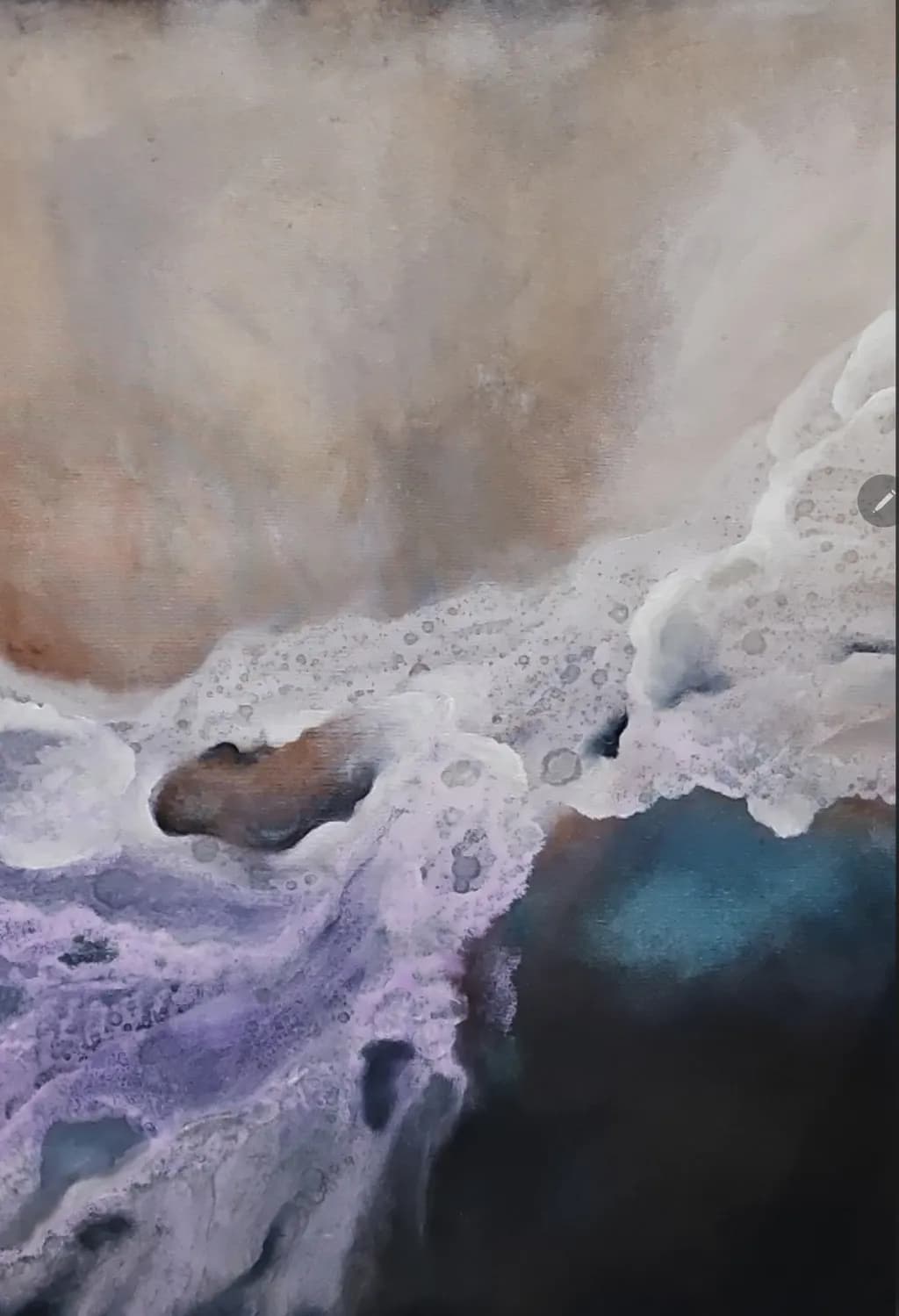 Celestial Foam