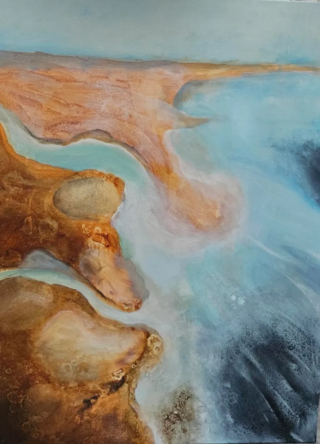 Erosion Patterns