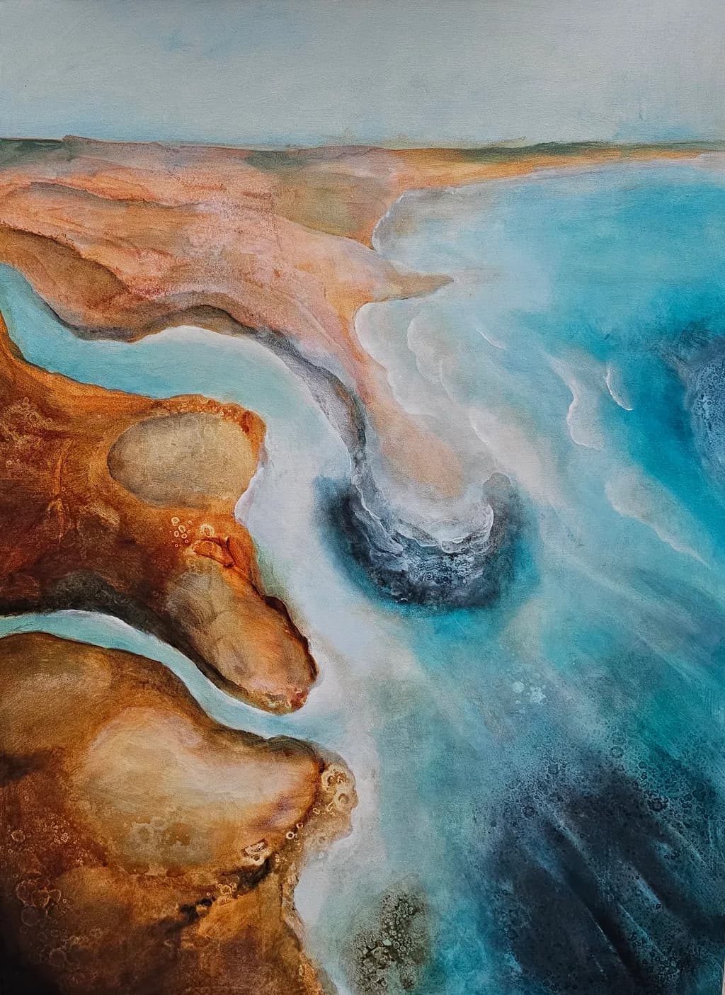 Coastal Currents