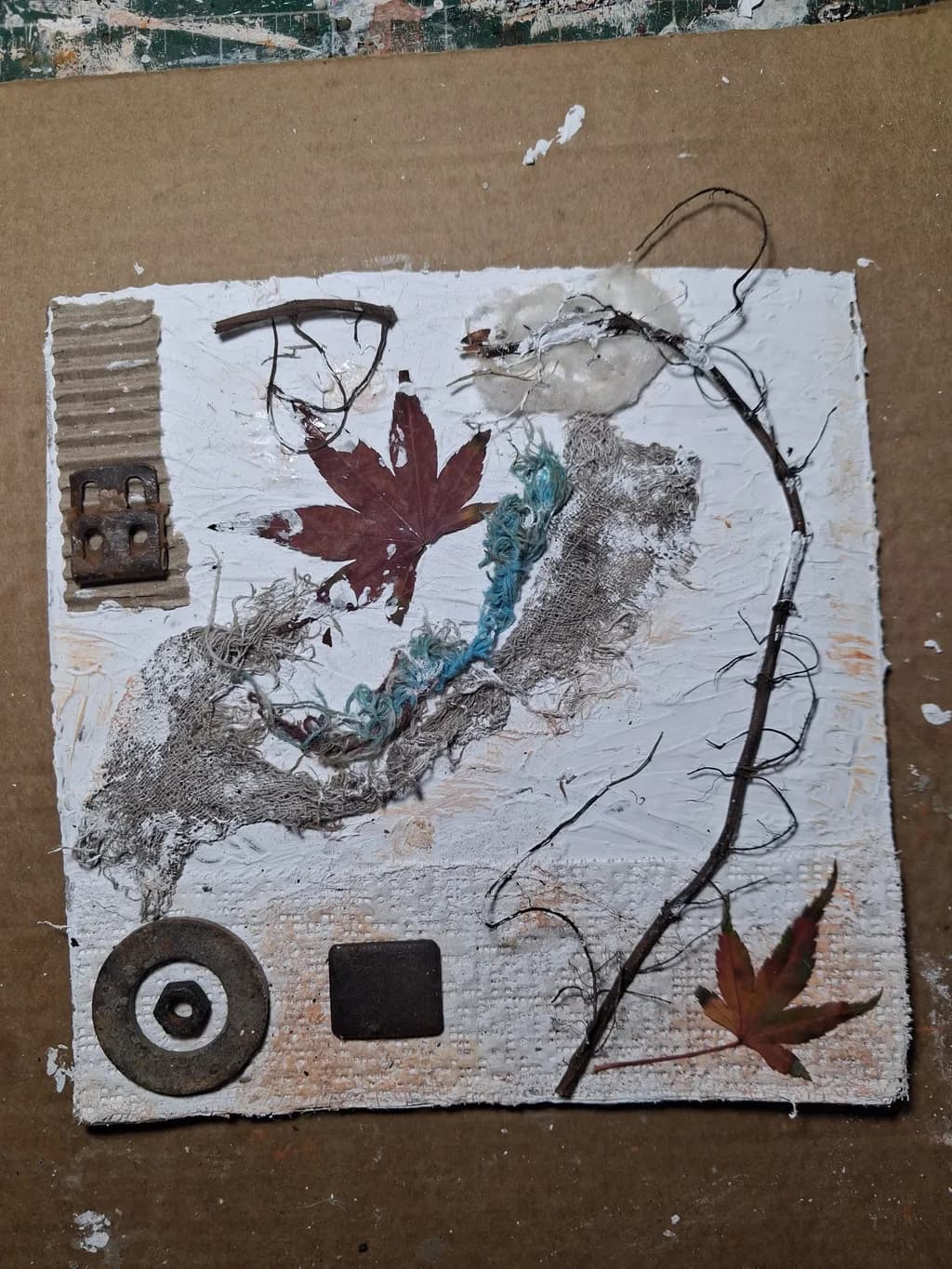 Organic Fragments