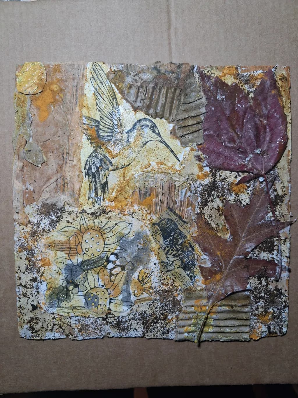 Autumn Mosaic
