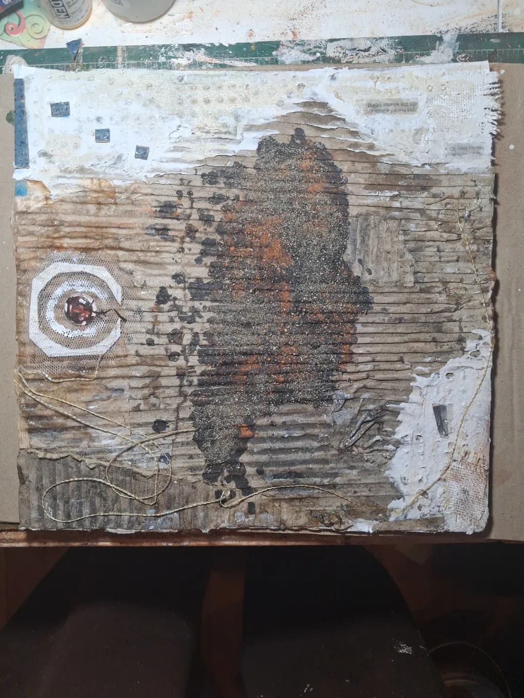 Rustic Echoes