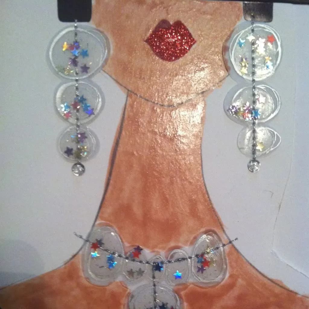 Glittering Elegance