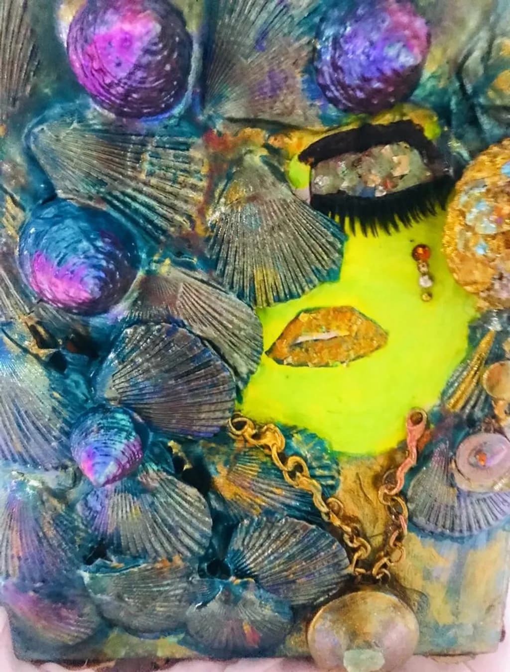 Shellwoven Visage